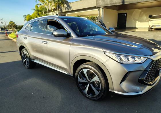BYD SONG PLUS 1.5 DM-I HÍBRIDO AUTOMÁTICO